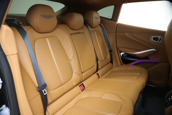 New 2026 Aston Martin DBX 707 for sale $300,400 at Maserati of Greenwich in Greenwich CT 06830 27