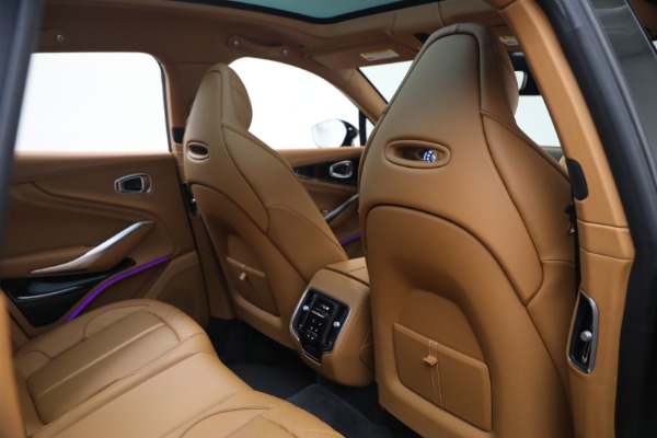 New 2026 Aston Martin DBX 707 for sale $300,400 at Maserati of Greenwich in Greenwich CT 06830 28