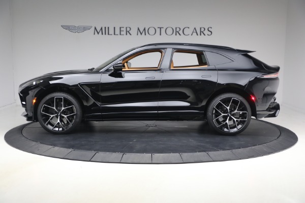 New 2026 Aston Martin DBX 707 for sale $300,400 at Maserati of Greenwich in Greenwich CT 06830 3