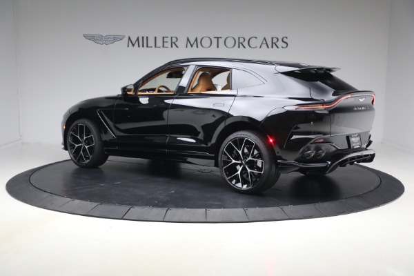 New 2026 Aston Martin DBX 707 for sale $300,400 at Maserati of Greenwich in Greenwich CT 06830 4