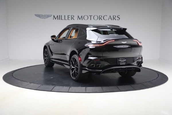 New 2026 Aston Martin DBX 707 for sale $300,400 at Maserati of Greenwich in Greenwich CT 06830 5