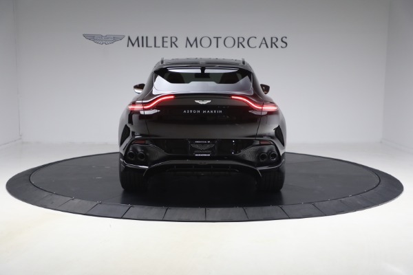 New 2026 Aston Martin DBX 707 for sale $300,400 at Maserati of Greenwich in Greenwich CT 06830 6