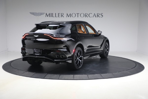 New 2026 Aston Martin DBX 707 for sale $300,400 at Maserati of Greenwich in Greenwich CT 06830 7