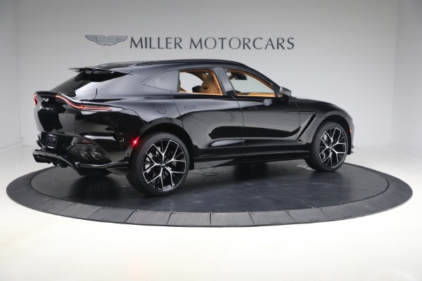 New 2026 Aston Martin DBX 707 for sale $300,400 at Maserati of Greenwich in Greenwich CT 06830 8