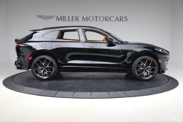 New 2026 Aston Martin DBX 707 for sale $300,400 at Maserati of Greenwich in Greenwich CT 06830 9