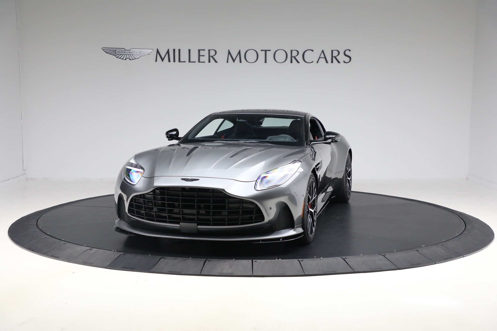 New 2026 Aston Martin DB12 V8 for sale $324,800 at Maserati of Greenwich in Greenwich CT 06830 1