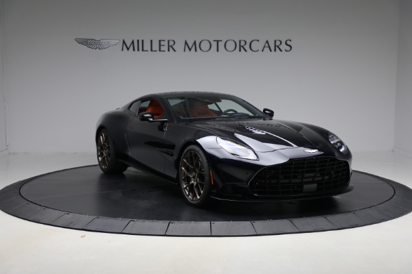 Used 2025 Aston Martin Vanquish for sale $431,900 at Maserati of Greenwich in Greenwich CT 06830 11
