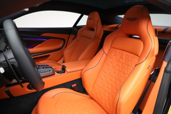 Used 2025 Aston Martin Vanquish for sale $431,900 at Maserati of Greenwich in Greenwich CT 06830 15
