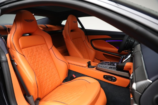Used 2025 Aston Martin Vanquish for sale $431,900 at Maserati of Greenwich in Greenwich CT 06830 17
