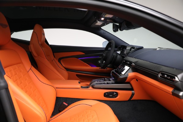 Used 2025 Aston Martin Vanquish for sale $431,900 at Maserati of Greenwich in Greenwich CT 06830 18