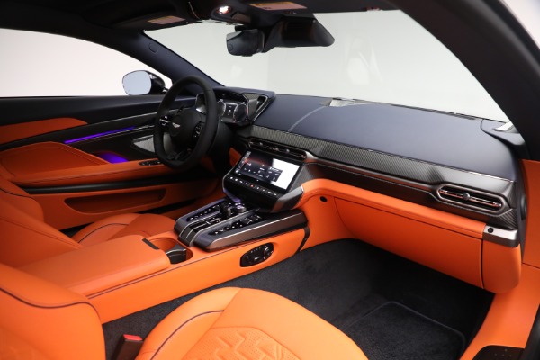 Used 2025 Aston Martin Vanquish for sale $431,900 at Maserati of Greenwich in Greenwich CT 06830 19