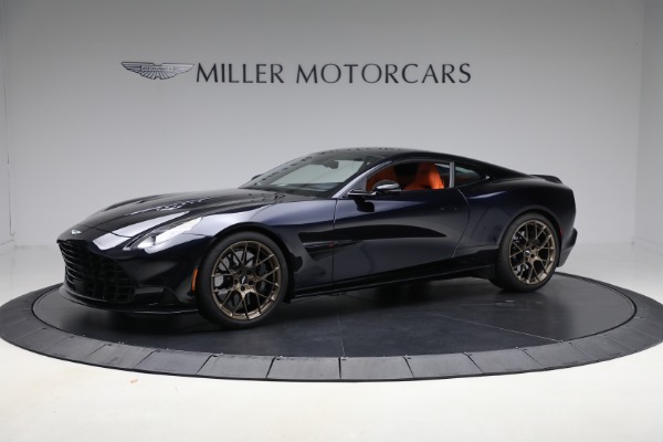 Used 2025 Aston Martin Vanquish for sale $431,900 at Maserati of Greenwich in Greenwich CT 06830 2