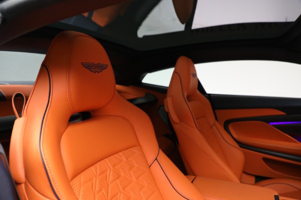 Used 2025 Aston Martin Vanquish for sale $431,900 at Maserati of Greenwich in Greenwich CT 06830 21