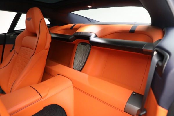 Used 2025 Aston Martin Vanquish for sale $431,900 at Maserati of Greenwich in Greenwich CT 06830 22
