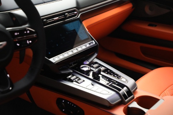 Used 2025 Aston Martin Vanquish for sale $431,900 at Maserati of Greenwich in Greenwich CT 06830 24