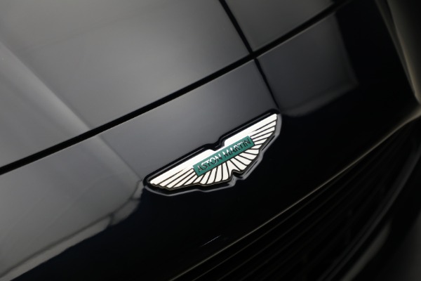 Used 2025 Aston Martin Vanquish for sale $431,900 at Maserati of Greenwich in Greenwich CT 06830 25