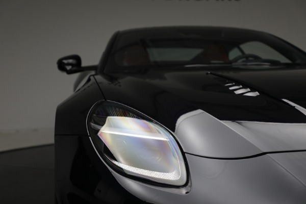 Used 2025 Aston Martin Vanquish for sale $431,900 at Maserati of Greenwich in Greenwich CT 06830 26