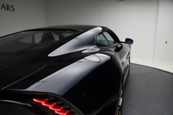 Used 2025 Aston Martin Vanquish for sale $431,900 at Maserati of Greenwich in Greenwich CT 06830 27