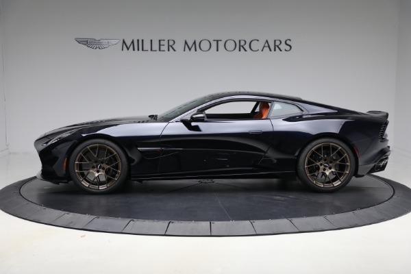Used 2025 Aston Martin Vanquish for sale $431,900 at Maserati of Greenwich in Greenwich CT 06830 3
