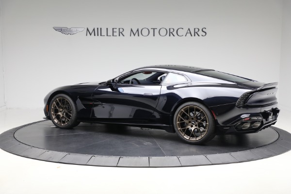 Used 2025 Aston Martin Vanquish for sale $431,900 at Maserati of Greenwich in Greenwich CT 06830 4