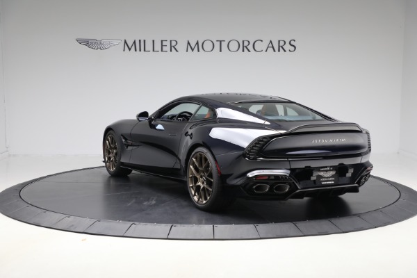 Used 2025 Aston Martin Vanquish for sale $431,900 at Maserati of Greenwich in Greenwich CT 06830 5