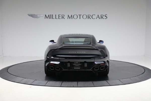 Used 2025 Aston Martin Vanquish for sale $431,900 at Maserati of Greenwich in Greenwich CT 06830 6