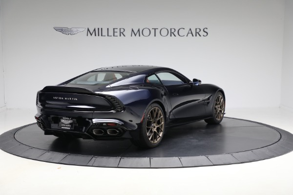 Used 2025 Aston Martin Vanquish for sale $431,900 at Maserati of Greenwich in Greenwich CT 06830 7