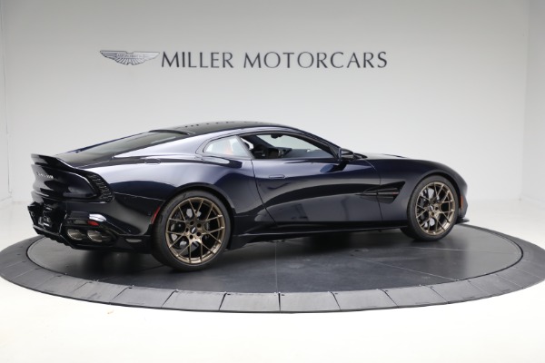 Used 2025 Aston Martin Vanquish for sale $431,900 at Maserati of Greenwich in Greenwich CT 06830 8