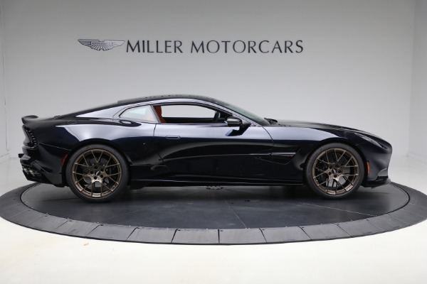 Used 2025 Aston Martin Vanquish for sale $431,900 at Maserati of Greenwich in Greenwich CT 06830 9