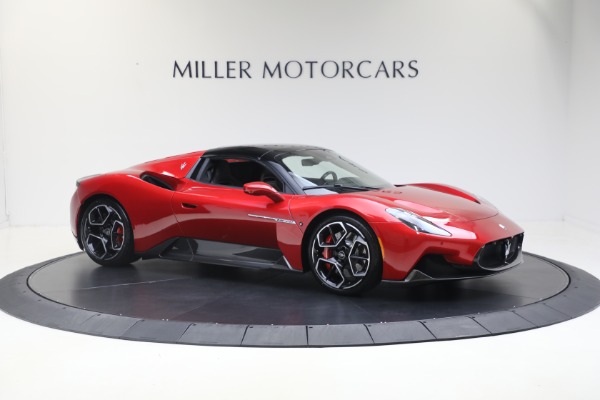 Used 2024 Maserati MC20 Cielo for sale $239,900 at Maserati of Greenwich in Greenwich CT 06830 10