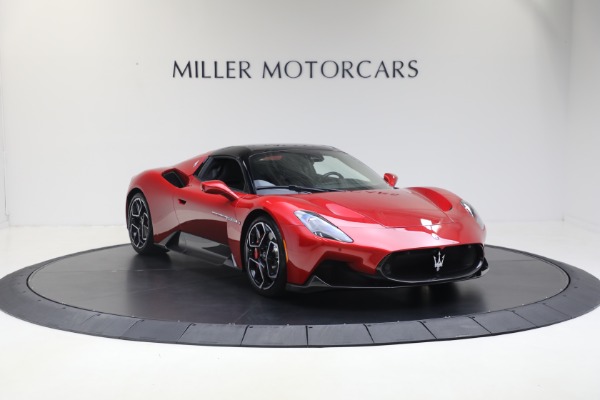 Used 2024 Maserati MC20 Cielo for sale $239,900 at Maserati of Greenwich in Greenwich CT 06830 11