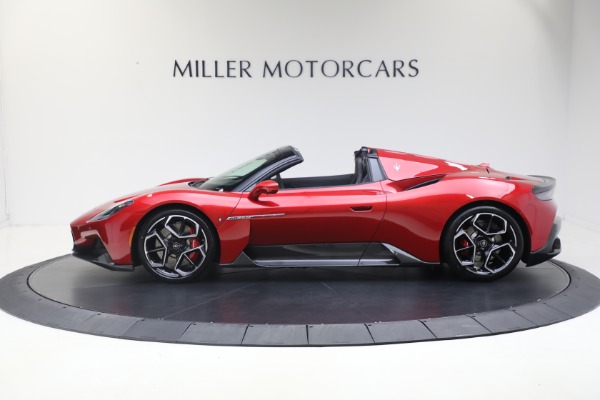 Used 2024 Maserati MC20 Cielo for sale $239,900 at Maserati of Greenwich in Greenwich CT 06830 15