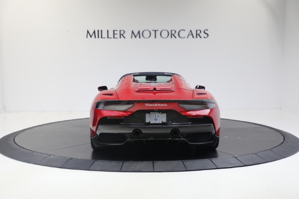Used 2024 Maserati MC20 Cielo for sale $239,900 at Maserati of Greenwich in Greenwich CT 06830 18
