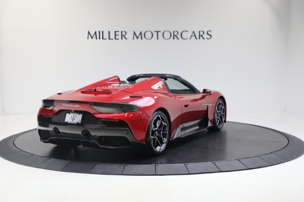 Used 2024 Maserati MC20 Cielo for sale $239,900 at Maserati of Greenwich in Greenwich CT 06830 19
