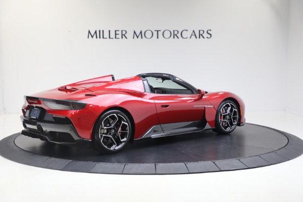Used 2024 Maserati MC20 Cielo for sale $239,900 at Maserati of Greenwich in Greenwich CT 06830 20