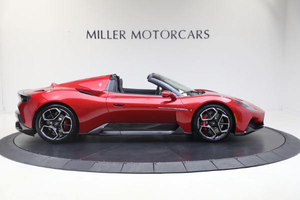 Used 2024 Maserati MC20 Cielo for sale $239,900 at Maserati of Greenwich in Greenwich CT 06830 21
