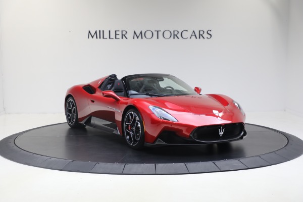 Used 2024 Maserati MC20 Cielo for sale $239,900 at Maserati of Greenwich in Greenwich CT 06830 23