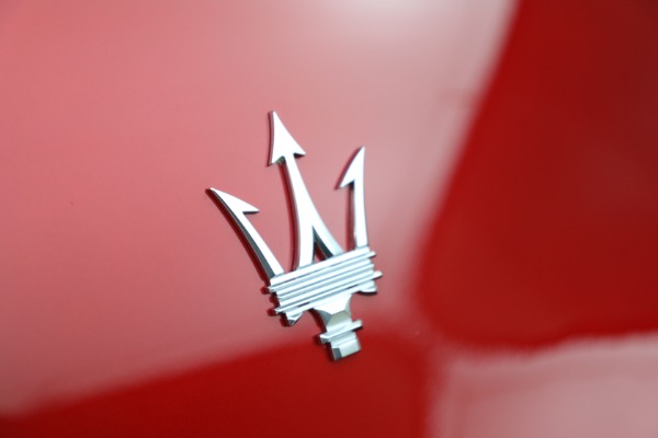 Used 2024 Maserati MC20 Cielo for sale $239,900 at Maserati of Greenwich in Greenwich CT 06830 26