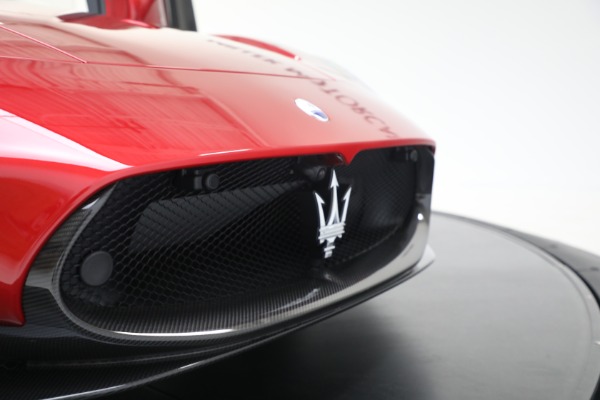 Used 2024 Maserati MC20 Cielo for sale $239,900 at Maserati of Greenwich in Greenwich CT 06830 28