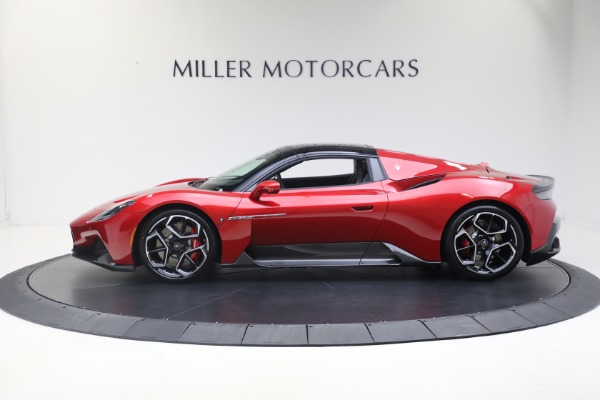 Used 2024 Maserati MC20 Cielo for sale $239,900 at Maserati of Greenwich in Greenwich CT 06830 3