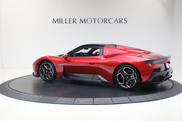 Used 2024 Maserati MC20 Cielo for sale $239,900 at Maserati of Greenwich in Greenwich CT 06830 4