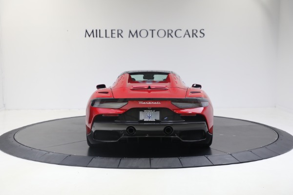 Used 2024 Maserati MC20 Cielo for sale $239,900 at Maserati of Greenwich in Greenwich CT 06830 6