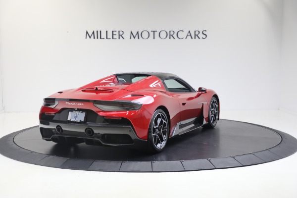 Used 2024 Maserati MC20 Cielo for sale $239,900 at Maserati of Greenwich in Greenwich CT 06830 7