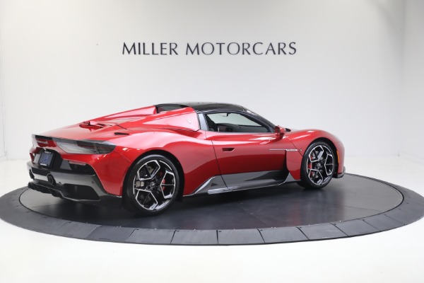 Used 2024 Maserati MC20 Cielo for sale $239,900 at Maserati of Greenwich in Greenwich CT 06830 8