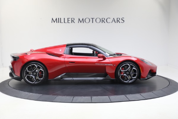 Used 2024 Maserati MC20 Cielo for sale $239,900 at Maserati of Greenwich in Greenwich CT 06830 9