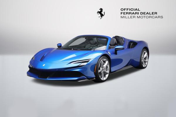 2024 Ferrari SF90 Spider