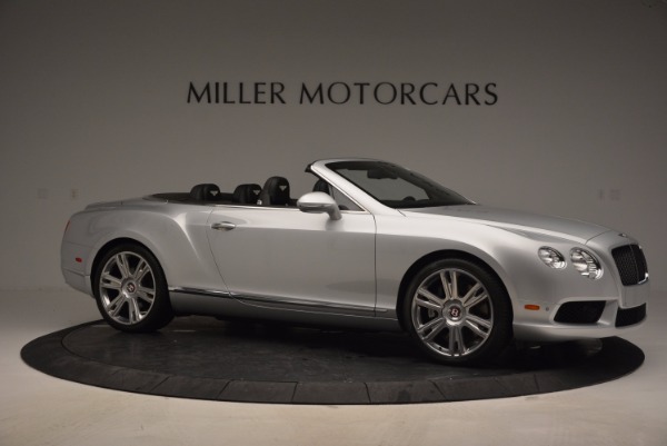 Used 2013 Bentley Continental GT V8 for sale Sold at Maserati of Greenwich in Greenwich CT 06830 10