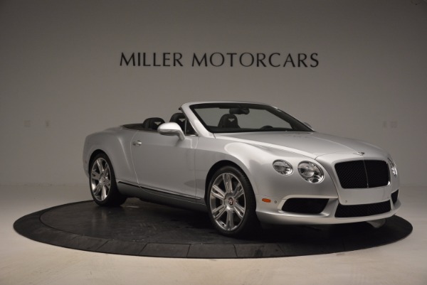 Used 2013 Bentley Continental GT V8 for sale Sold at Maserati of Greenwich in Greenwich CT 06830 11