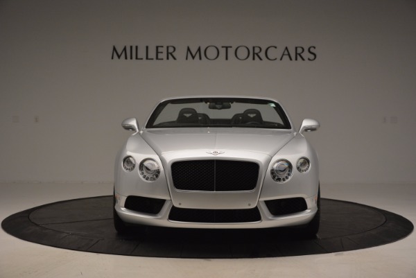 Used 2013 Bentley Continental GT V8 for sale Sold at Maserati of Greenwich in Greenwich CT 06830 12