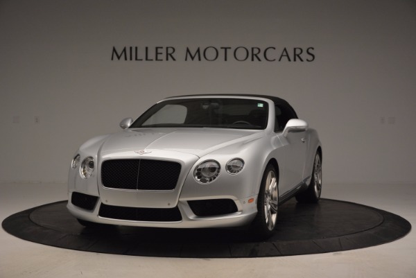 Used 2013 Bentley Continental GT V8 for sale Sold at Maserati of Greenwich in Greenwich CT 06830 13